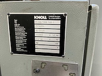 1999 decker maho dmc 60h cnc horizontale machinecentra - afbeelding 20 van  29