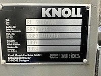 1999 decker maho dmc 60h cnc horizontale machinecentra - afbeelding 21 van  29