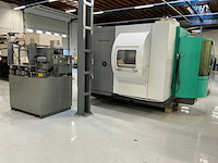 1999 decker maho dmc 60h cnc horizontale machinecentra - afbeelding 23 van  29