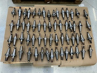 1999 decker maho dmc 60h cnc horizontale machinecentra - afbeelding 24 van  29