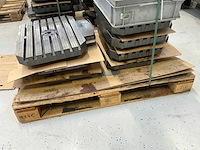 1999 decker maho dmc 60h cnc horizontale machinecentra - afbeelding 25 van  29