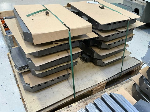 1999 decker maho dmc 60h cnc horizontale machinecentra - afbeelding 26 van  29