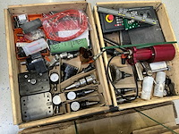 1999 decker maho dmc 60h cnc horizontale machinecentra - afbeelding 27 van  29