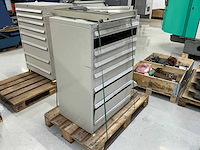 1999 decker maho dmc 60h cnc horizontale machinecentra - afbeelding 28 van  29