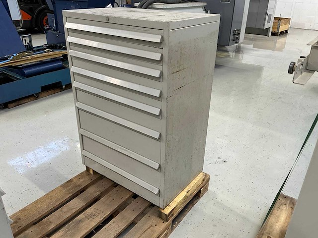 1999 decker maho dmc 60h cnc horizontale machinecentra - afbeelding 29 van  29