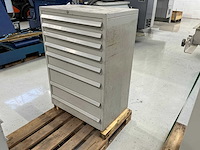 1999 decker maho dmc 60h cnc horizontale machinecentra - afbeelding 29 van  29