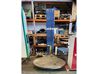 1999 dekker logipack pme15/1flc palletfoliewikkelaar - afbeelding 2 van  7