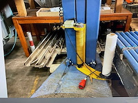 1999 dekker logipack pme15/1flc palletfoliewikkelaar - afbeelding 5 van  7