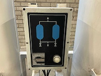 1999 delair zw 285 absorptie droger - afbeelding 4 van  8