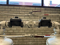1999 delair zw 285 absorptie droger - afbeelding 2 van  16