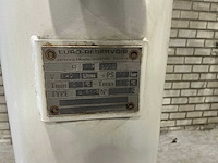 1999 delair zw 285 absorptie droger - afbeelding 16 van  16