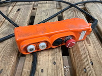 1999 delta us - 901 elektrische kettingtakel - afbeelding 3 van  3
