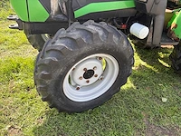 1999 deutz-fahr agrokit 45 tweewielaangedreven landbouwtractor - afbeelding 10 van  33