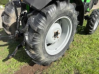 1999 deutz-fahr agrokit 45 tweewielaangedreven landbouwtractor - afbeelding 12 van  33