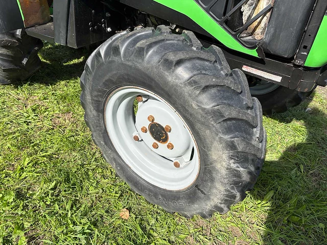 1999 deutz-fahr agrokit 45 tweewielaangedreven landbouwtractor - afbeelding 13 van  33