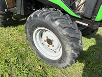 1999 deutz-fahr agrokit 45 tweewielaangedreven landbouwtractor - afbeelding 13 van  33