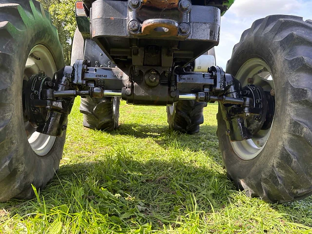 1999 deutz-fahr agrokit 45 tweewielaangedreven landbouwtractor - afbeelding 16 van  33