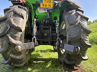 1999 deutz-fahr agrokit 45 tweewielaangedreven landbouwtractor - afbeelding 24 van  33