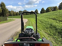 1999 deutz-fahr agrokit 45 tweewielaangedreven landbouwtractor - afbeelding 28 van  33