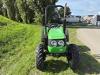 1999 deutz-fahr agrokit 45 tweewielaangedreven landbouwtractor - afbeelding 3 van  33