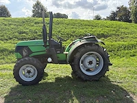 1999 deutz-fahr agrokit 45 tweewielaangedreven landbouwtractor - afbeelding 9 van  33