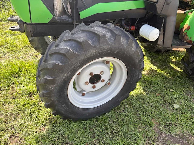 1999 deutz-fahr agrokit 45 tweewielaangedreven landbouwtractor - afbeelding 2 van  33