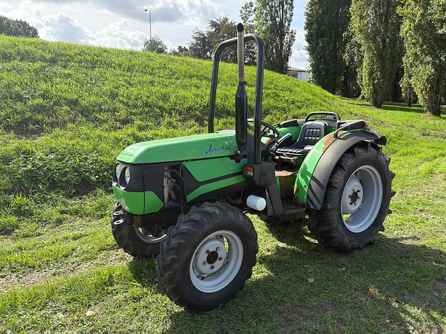 1999 deutz-fahr agrokit 45 tweewielaangedreven landbouwtractor - afbeelding 1 van  33