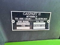 1999 deutz-fahr agrokit 45 tweewielaangedreven landbouwtractor - afbeelding 15 van  33