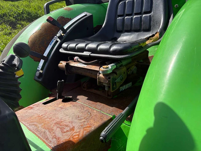 1999 deutz-fahr agrokit 45 tweewielaangedreven landbouwtractor - afbeelding 16 van  33