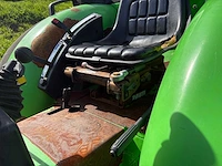 1999 deutz-fahr agrokit 45 tweewielaangedreven landbouwtractor - afbeelding 16 van  33