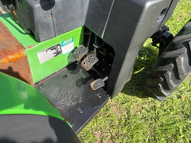 1999 deutz-fahr agrokit 45 tweewielaangedreven landbouwtractor - afbeelding 22 van  33