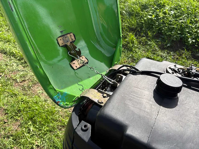 1999 deutz-fahr agrokit 45 tweewielaangedreven landbouwtractor - afbeelding 26 van  33