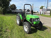 1999 deutz-fahr agrokit 45 tweewielaangedreven landbouwtractor - afbeelding 28 van  33