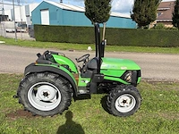 1999 deutz-fahr agrokit 45 tweewielaangedreven landbouwtractor - afbeelding 29 van  33