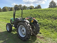 1999 deutz-fahr agrokit 45 tweewielaangedreven landbouwtractor - afbeelding 32 van  33