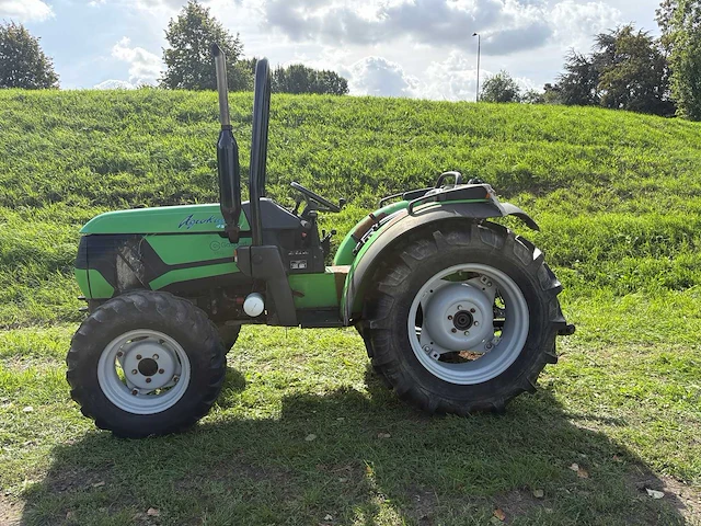 1999 deutz-fahr agrokit 45 tweewielaangedreven landbouwtractor - afbeelding 33 van  33