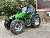 1999 deutz-fahr agrotron 120 mk 2 vierwielaangedreven landbouwtractor - afbeelding 1 van  35