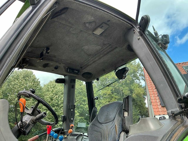 1999 deutz-fahr agrotron 120 mk 2 vierwielaangedreven landbouwtractor - afbeelding 24 van  35