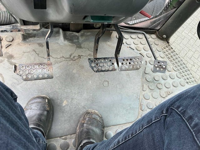 1999 deutz-fahr agrotron 120 mk 2 vierwielaangedreven landbouwtractor - afbeelding 33 van  35