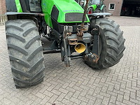 1999 deutz-fahr agrotron 120 mk 2 vierwielaangedreven landbouwtractor - afbeelding 4 van  35