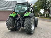 1999 deutz-fahr agrotron 120 mk 2 vierwielaangedreven landbouwtractor - afbeelding 9 van  35