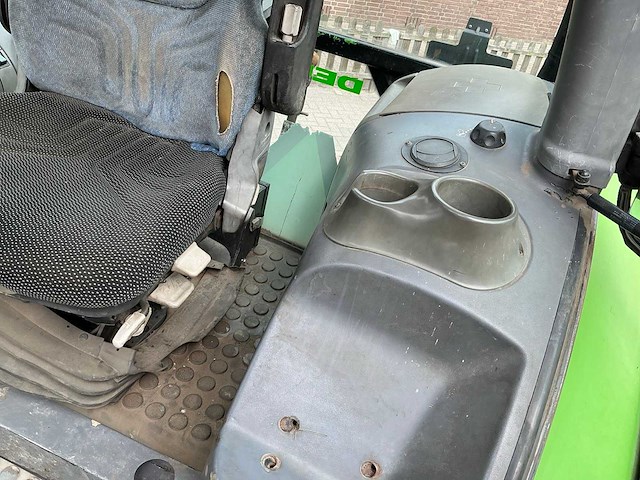 1999 deutz-fahr agrotron 120 mk 2 vierwielaangedreven landbouwtractor - afbeelding 27 van  35