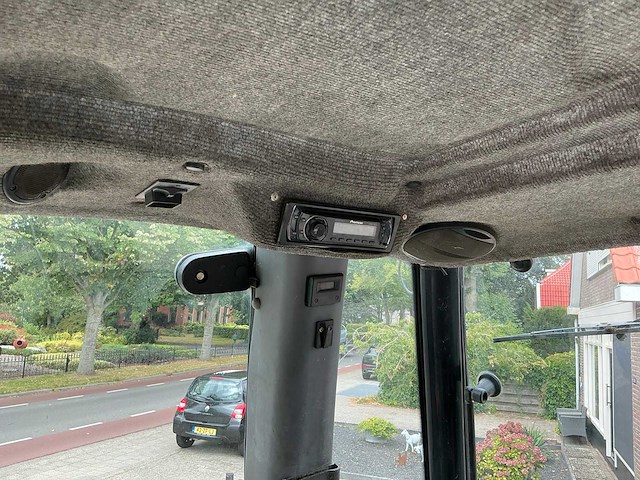 1999 deutz-fahr agrotron 120 mk 2 vierwielaangedreven landbouwtractor - afbeelding 29 van  35