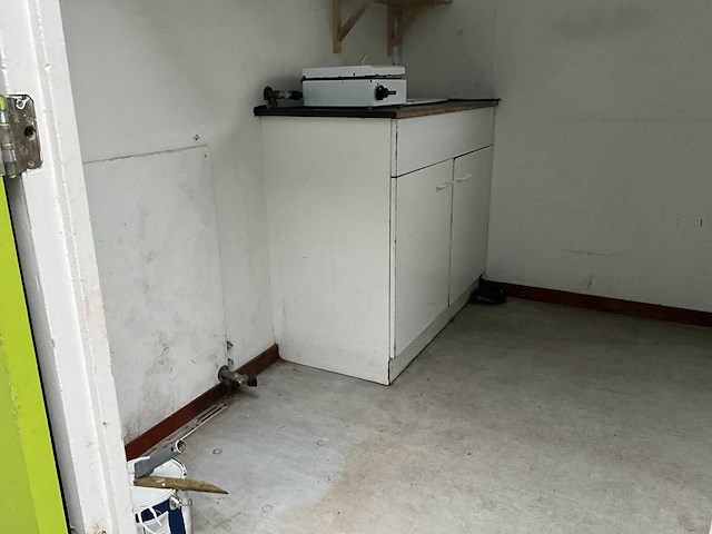 1999 direktbouw schaftwagen - afbeelding 7 van  23