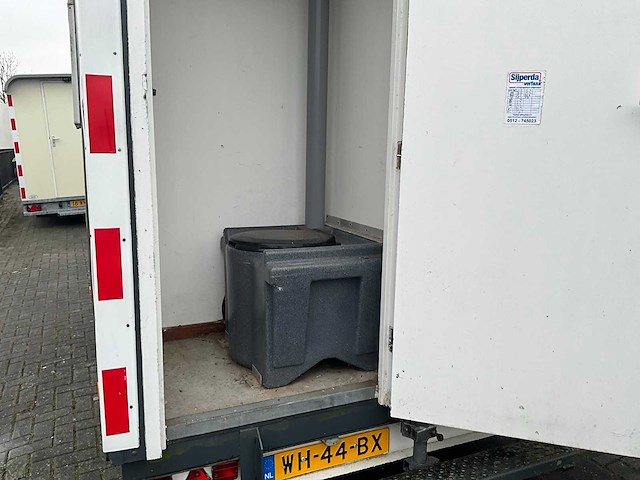 1999 direktbouw schaftwagen - afbeelding 14 van  23