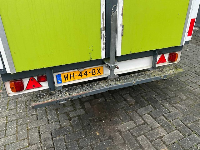 1999 direktbouw schaftwagen - afbeelding 16 van  23