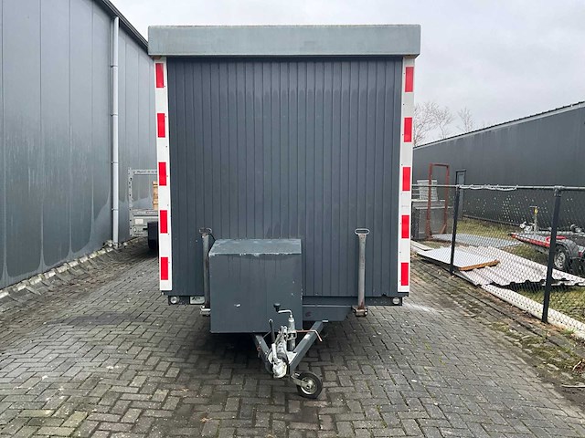 1999 direktbouw schaftwagen - afbeelding 12 van  23