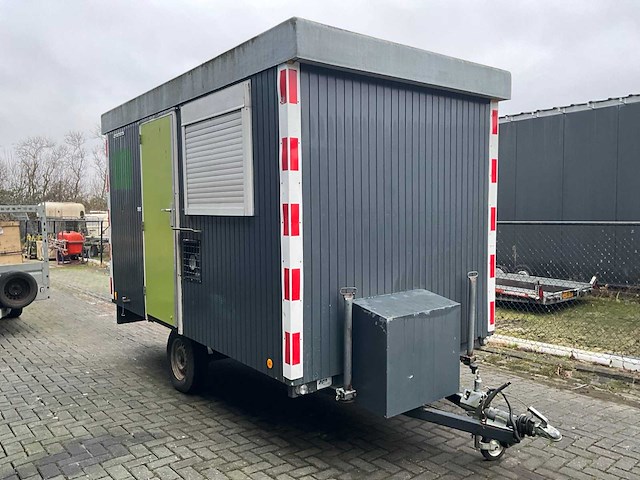 1999 direktbouw schaftwagen - afbeelding 17 van  23