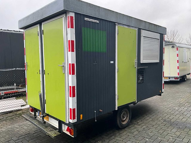 1999 direktbouw schaftwagen - afbeelding 18 van  23