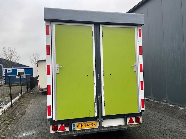 1999 direktbouw schaftwagen - afbeelding 19 van  23